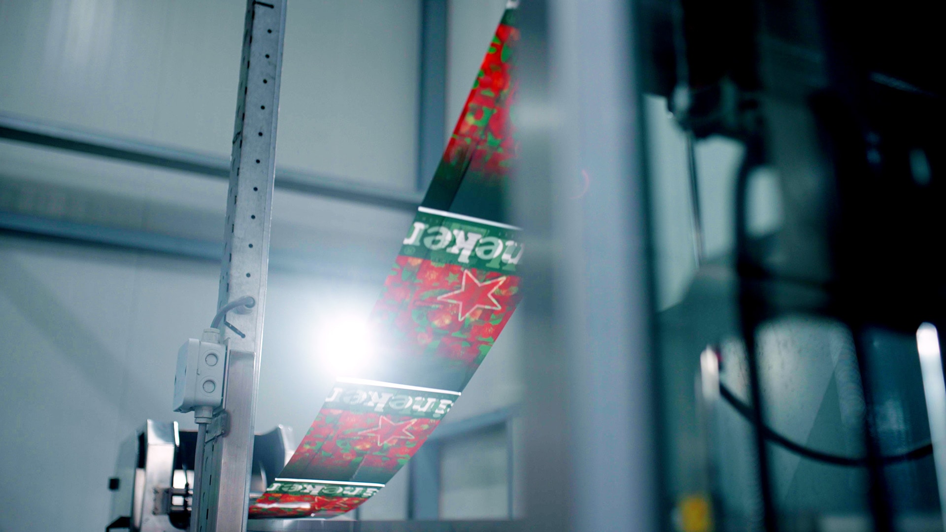 Bedrijf in een mooie verpakking