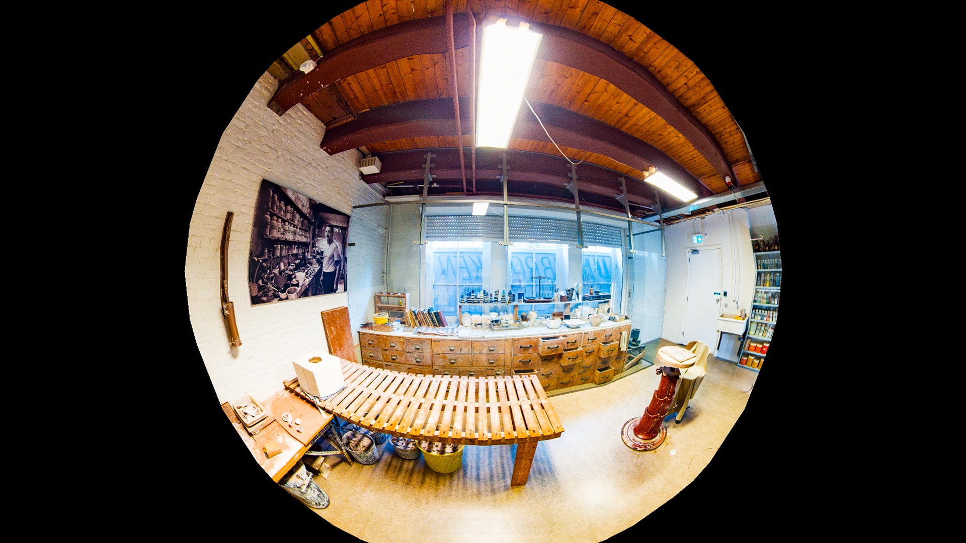 360-graden atelier experience