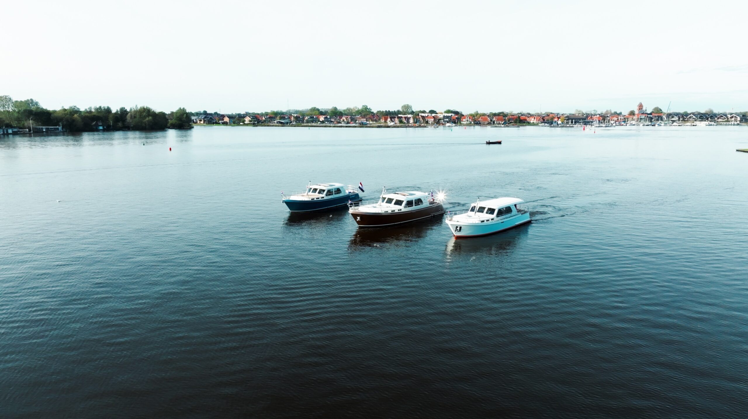 Een begrip op het water