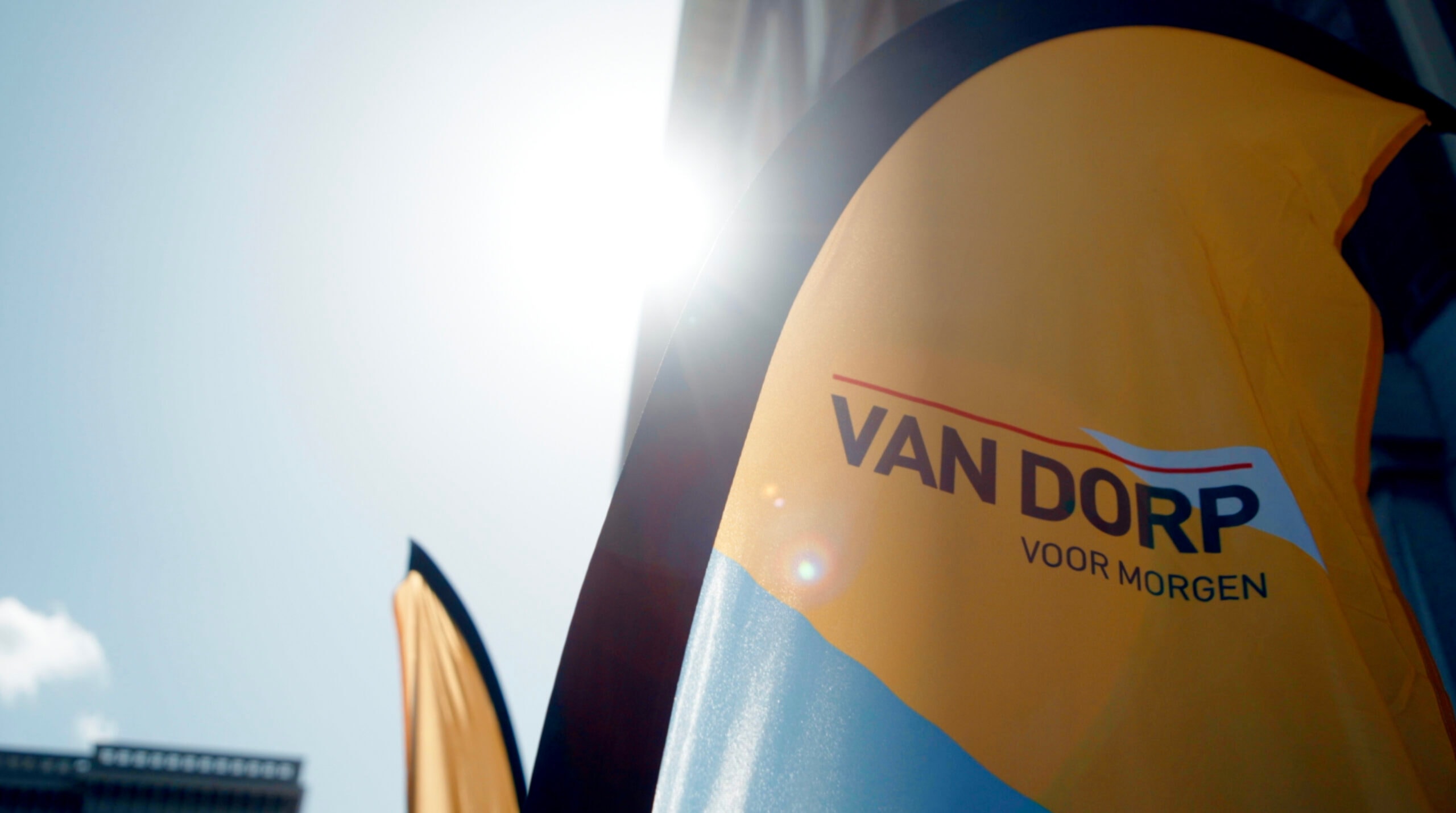 Opening Van Dorp City Solutions in Den Haag