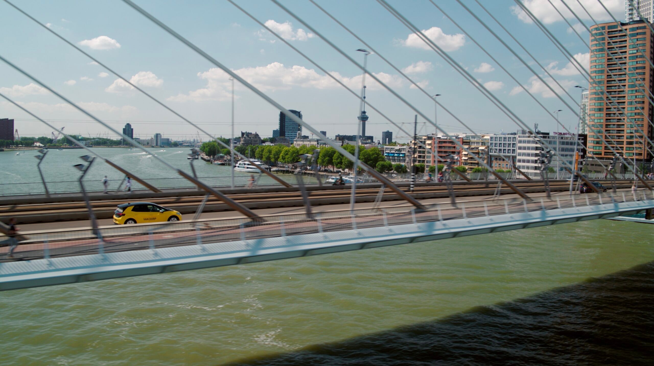 Maak Rotterdam leefbaarder