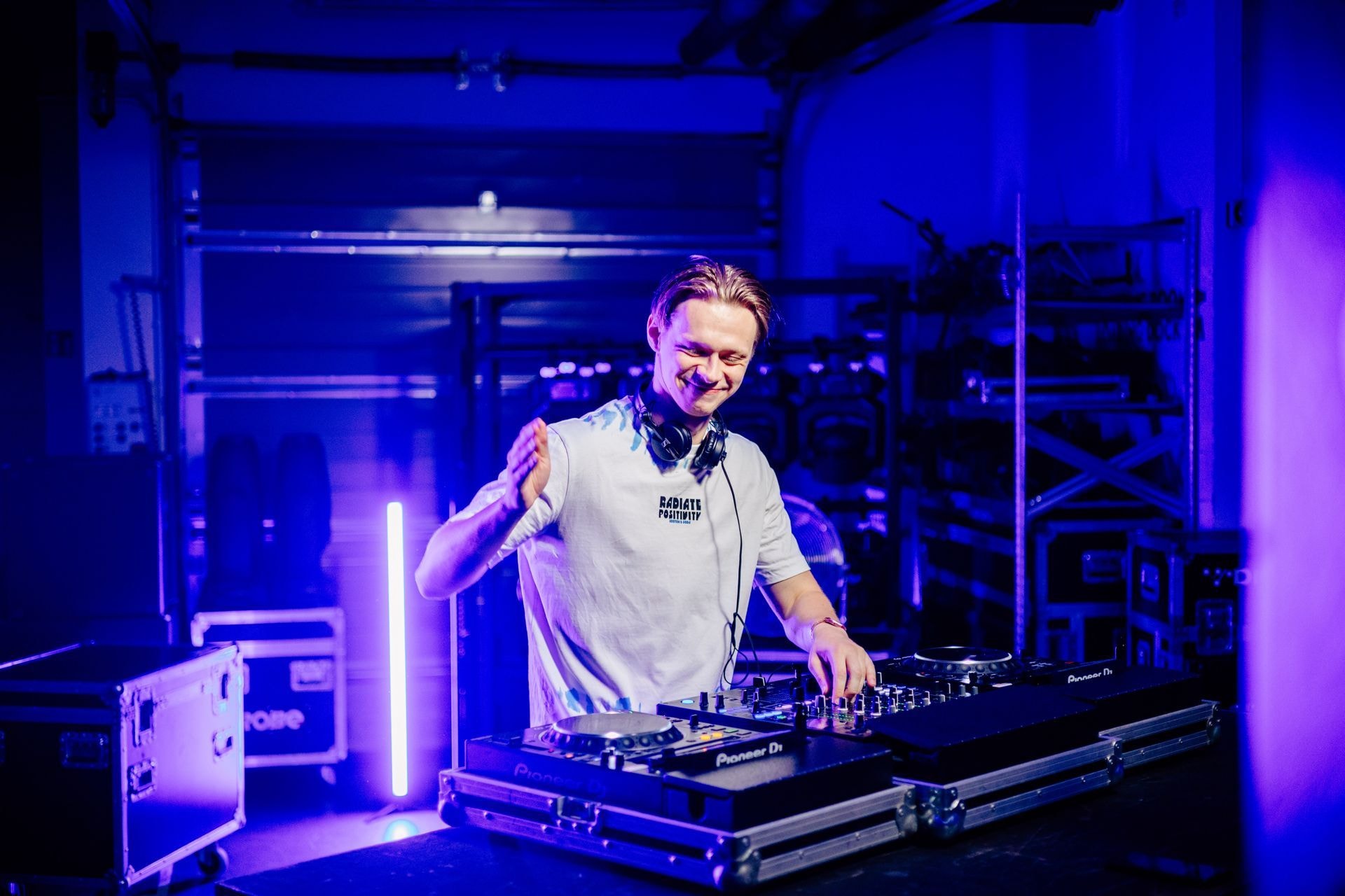 Een kickstart voor zolderkamerpioniers