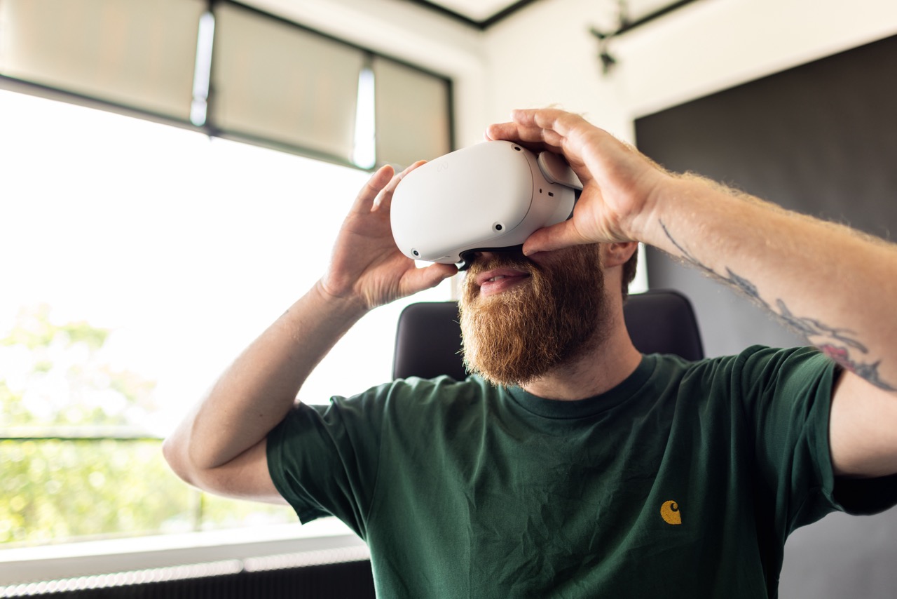 360motion is gelanceerd