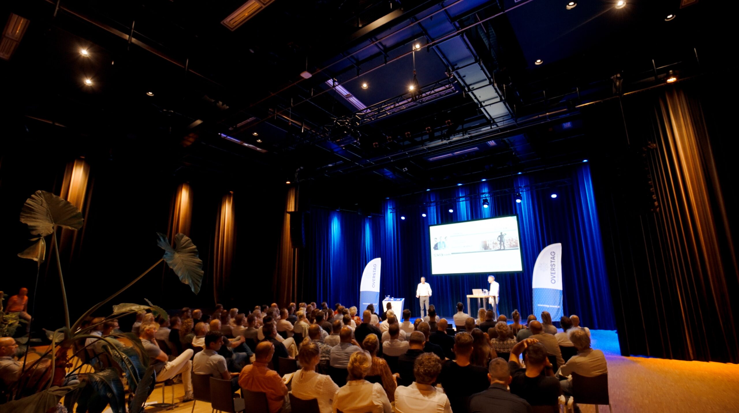 Het grootste MKB Leiderschapevent