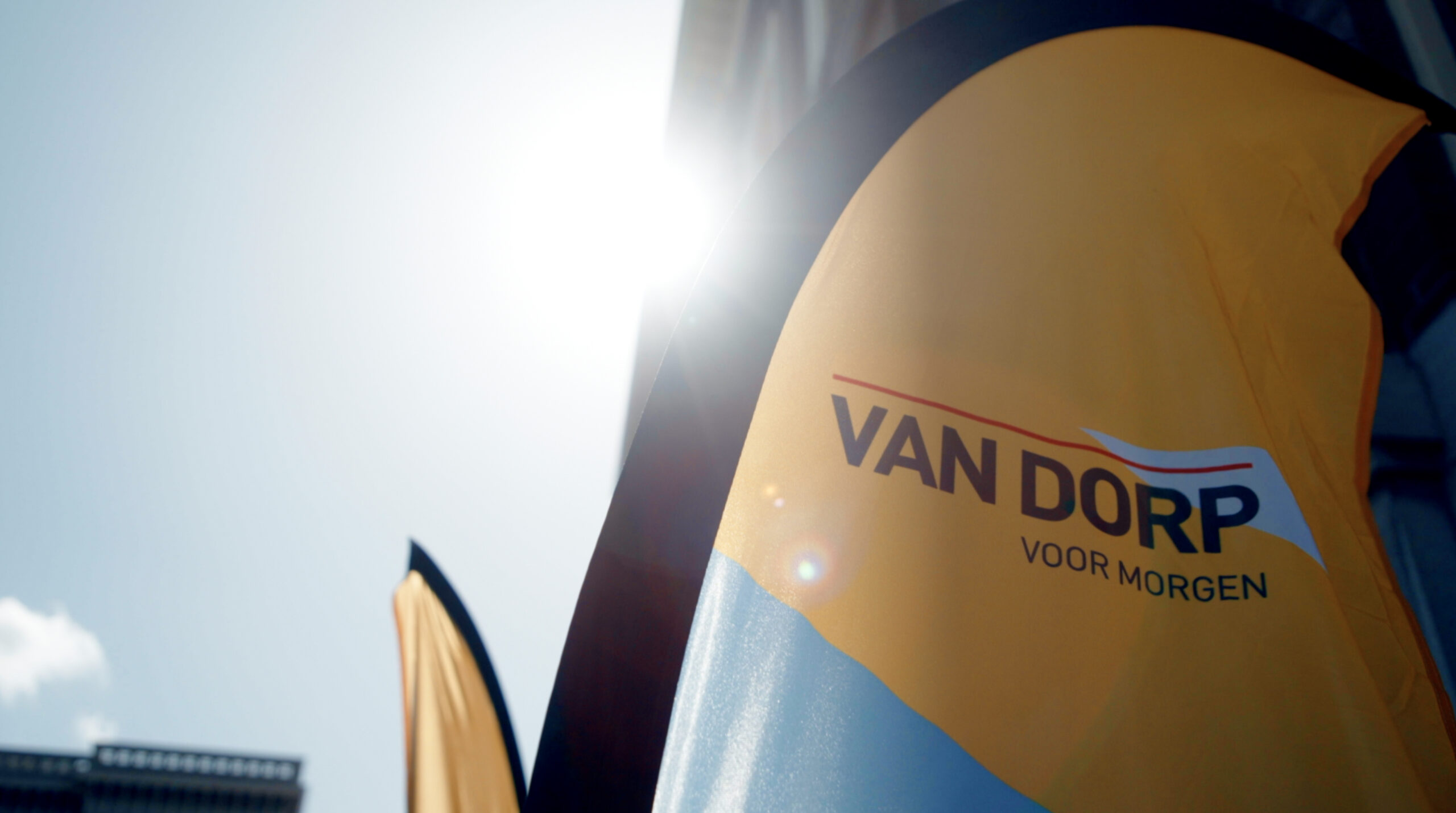 Opening Van Dorp City Solutions in Den Haag