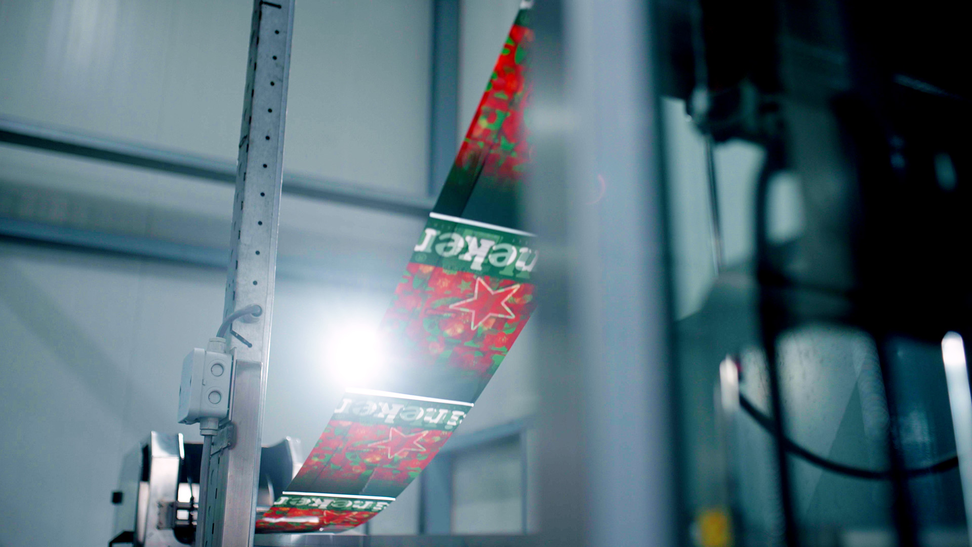 Bedrijf in een mooie verpakking