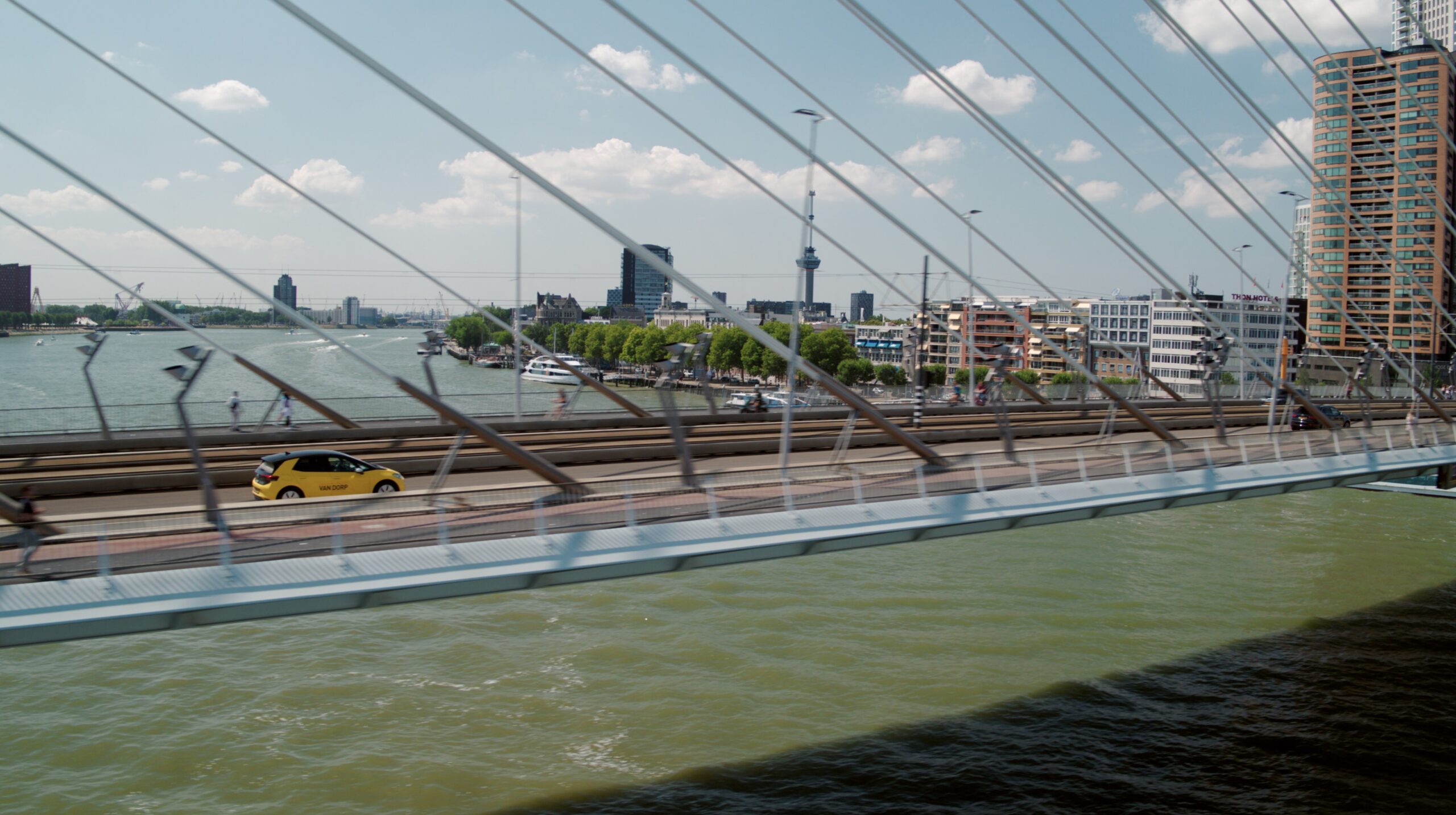 Maak Rotterdam leefbaarder