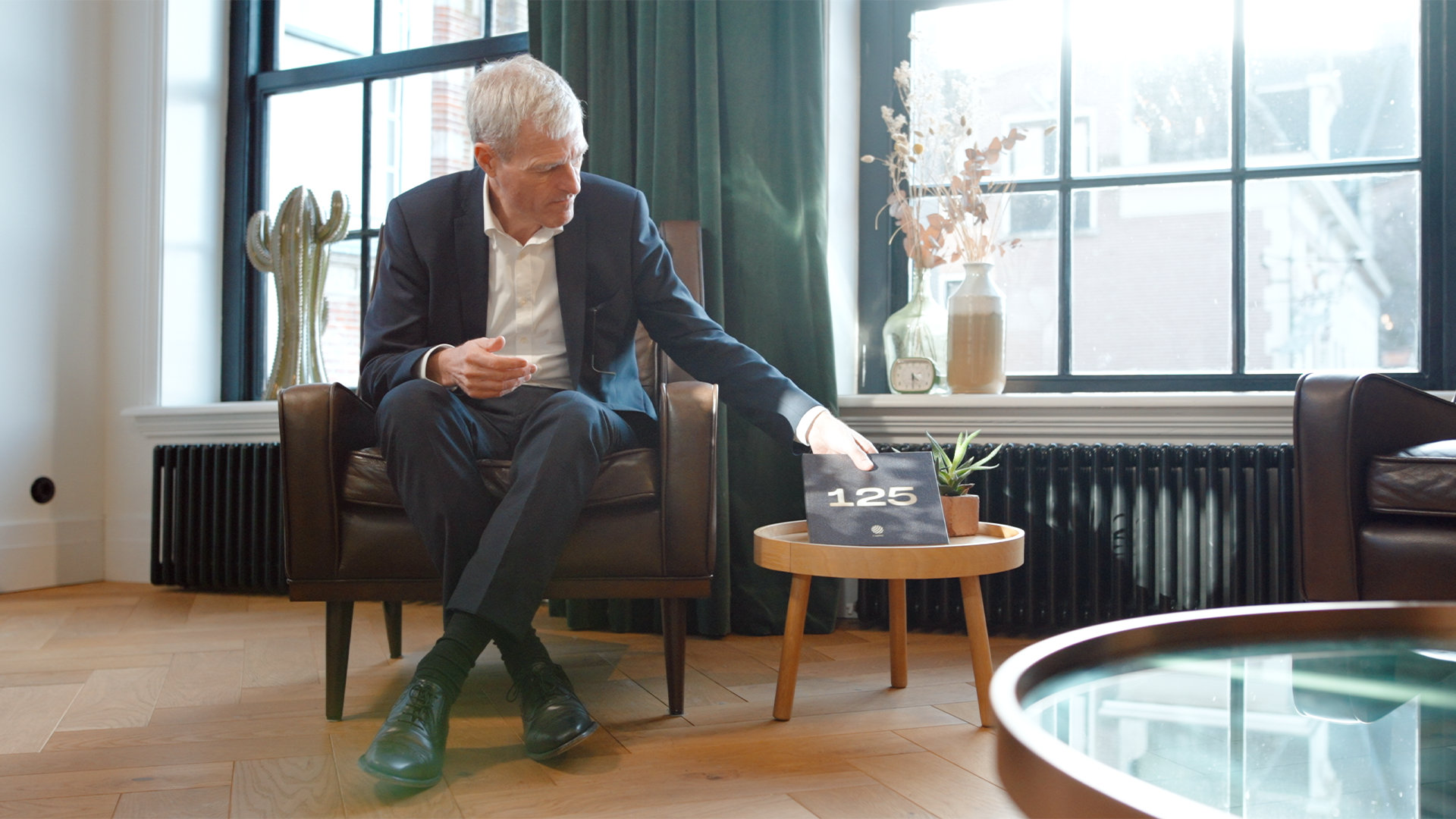 Een verhaal vol met groei